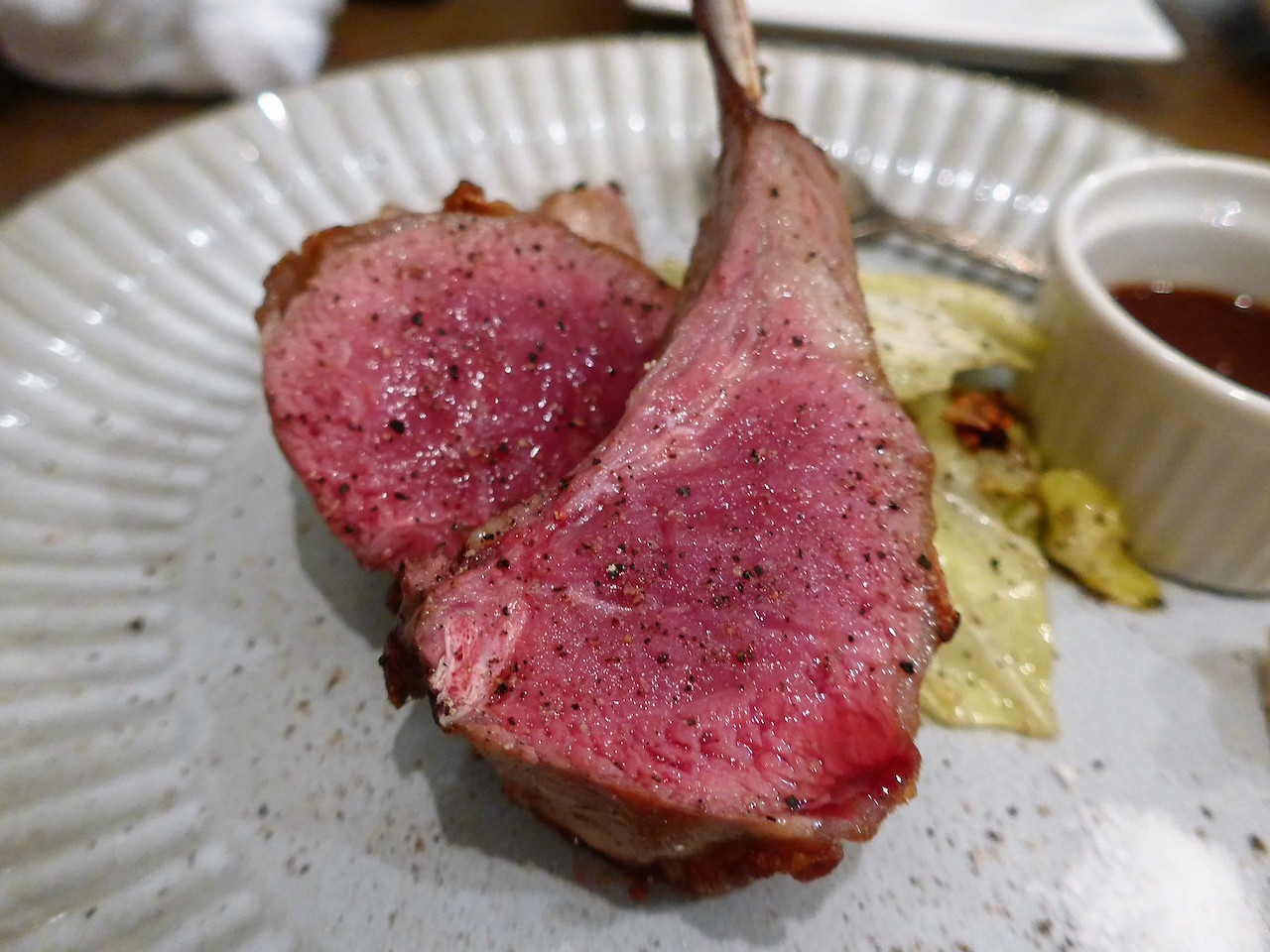 東中野「BARU 東中野 GRILL」へ行く。_f0232060_13362987.jpg