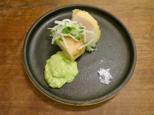 外苑前「Hiroya ヒロヤ」へ行く。_f0232060_20415098.jpg