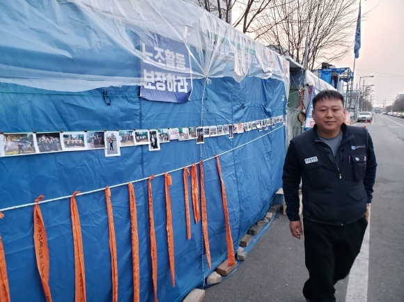 2019.12.10 崔姫順さんお見舞い-民主労総全北本部訪問_b0156367_16144143.jpg