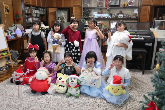 クリスマス会終わりました!_e0040673_23235987.jpg