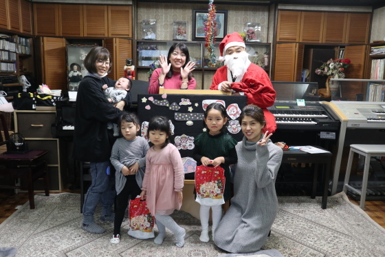 クリスマス会終わりました!_e0040673_23244201.jpg