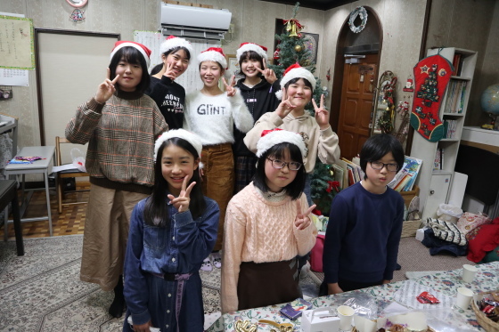 クリスマス会終わりました!_e0040673_23262214.jpg
