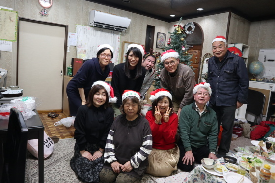 クリスマス会終わりました!_e0040673_23270211.jpg