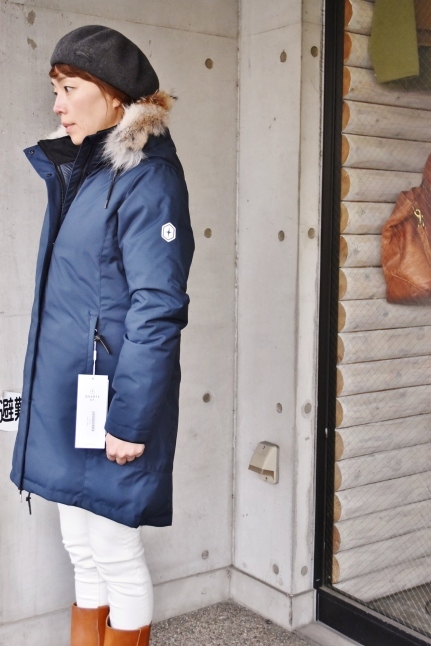 X\'mas 目の前です・・・ QUARTZ GENIA レディース_d0152280_18190596.jpg