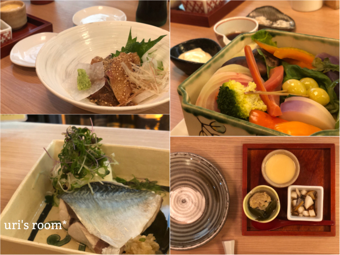 大好きなブロ友さんと１年ぶりの再会！エネルギーをもらった夜ヽ(´▽｀)/_a0341288_14281360.jpg