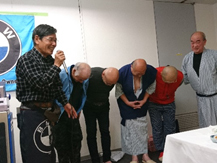 2019年　クラブ忘年会_b0238789_15014617.jpg