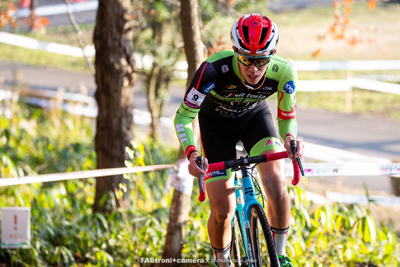 金栄堂サポート:SNEL CYCLOCROSS TEAM・積田連選手 UCI-2/JCX宇都宮シクロクロスご報告&Fact×IC RX NXTインプレッション!_c0003493_10053777.jpg