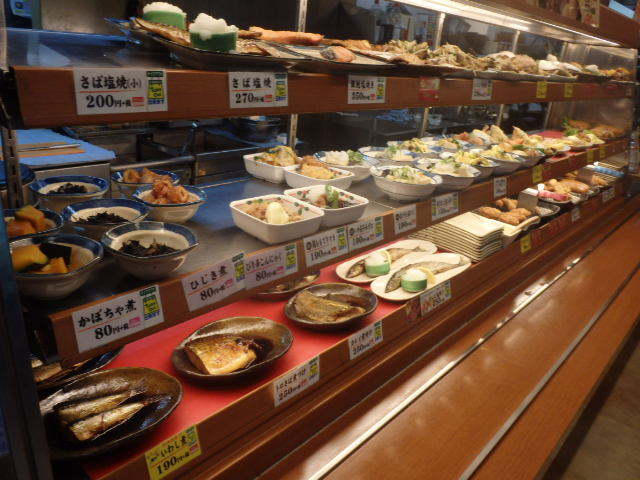 めしや食堂 大日店_c0118393_09090437.jpg