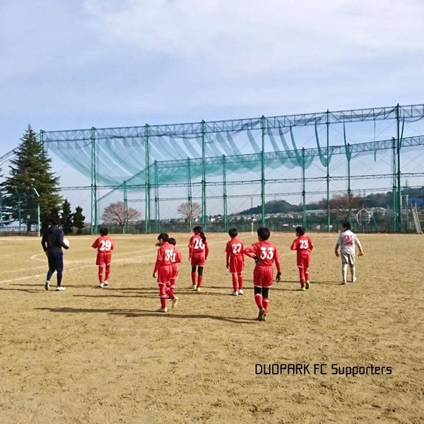 【U-12 TRM】 vs 館キッカーズ December 22, 2019_c0365198_19495531.jpg