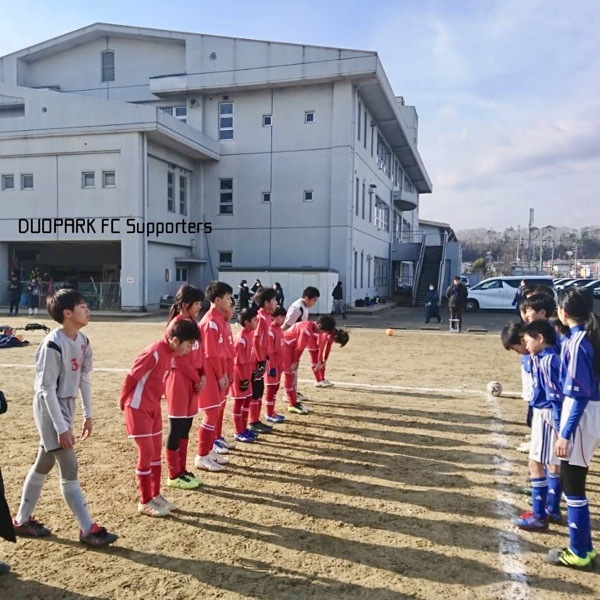 【U-12 TRM】 vs 館キッカーズ December 22, 2019_c0365198_19495562.jpg