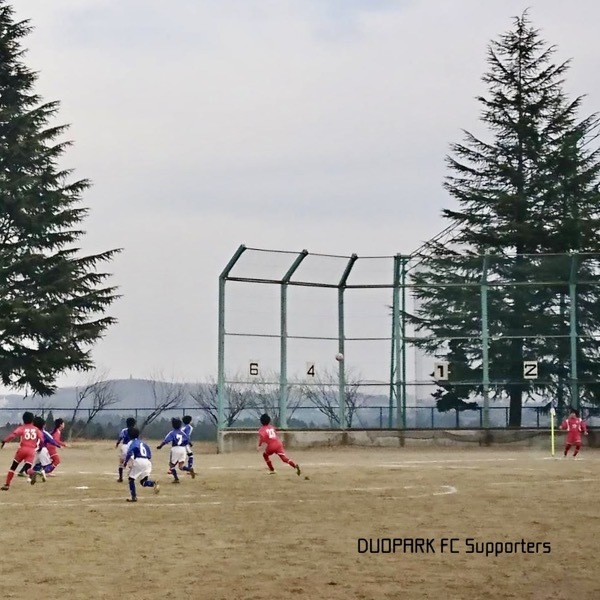 【U-12 TRM】 vs 館キッカーズ December 22, 2019_c0365198_19495682.jpg