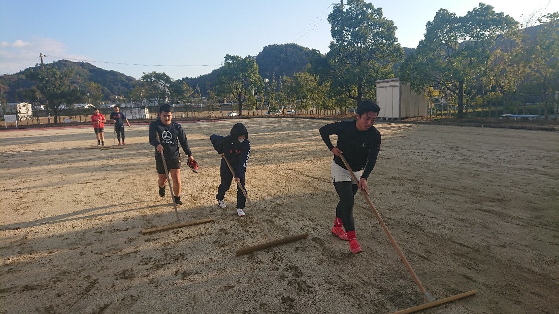 3年生最後のホームグラウンド_d0118807_22493581.jpg