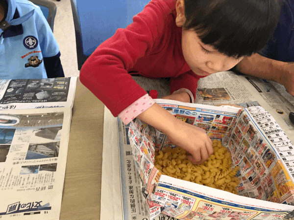 【ビーバー隊】 12月隊集会 「クリスマスを作ろう」_c0221521_16004898.gif