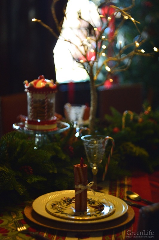 西洋館のクリスマス(外交官の家)_f0321522_20361572.jpg