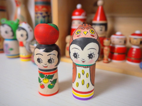 メリーこけしマス2019:津軽こけし館(黒石市)_b0147224_23594045.jpg