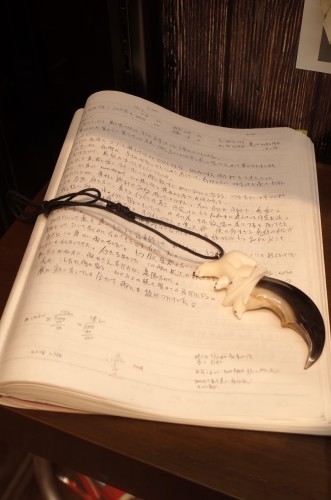 2019年 南極点に立った男_d0004728_15441641.jpg