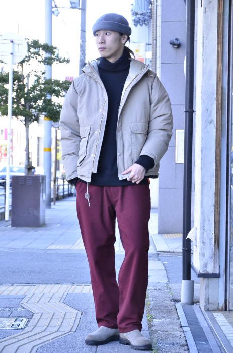 \"MountainEquipment\"<<Wading Jacket>>Style~KODAI~_c0167336_20394283.jpg