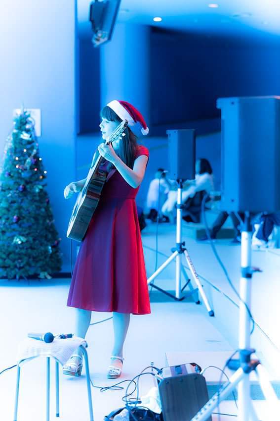 名古屋港水族館クリスマスアクアリウムコンサート2019_f0373339_10342756.jpg