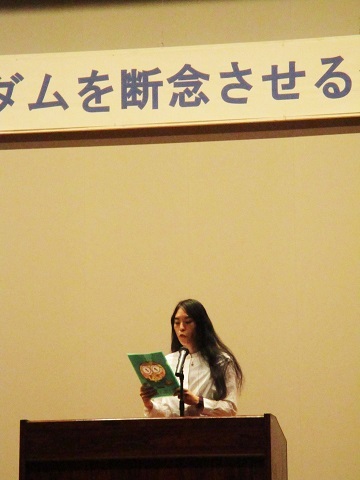 2019年11月「石木ダムを断念させる全国集会in 川棚」と水源連第26回総会(3)_f0197754_00160972.jpg