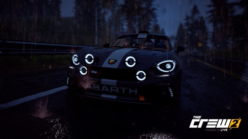 ゲーム「THE CREW2 今日もNEW YORKのショートカット練習」_b0362459_21382896.jpg