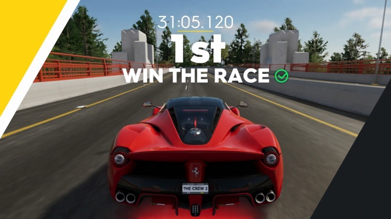 ゲーム「THE CREW2 今日もNEW YORKのショートカット練習」_b0362459_21445821.jpg