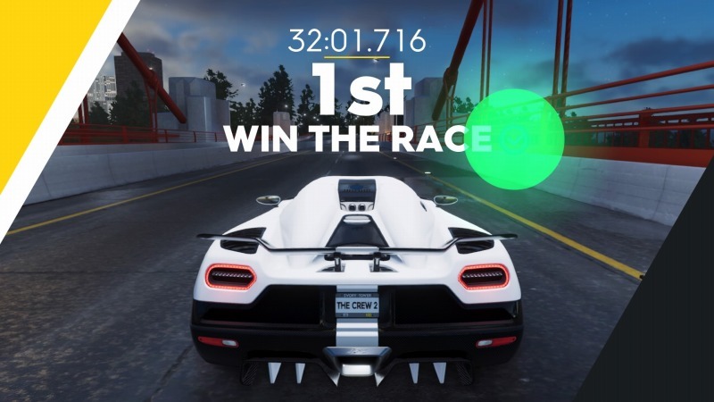 ゲーム「THE CREW2 今日もNEW YORKのショートカット練習」_b0362459_21491652.jpg