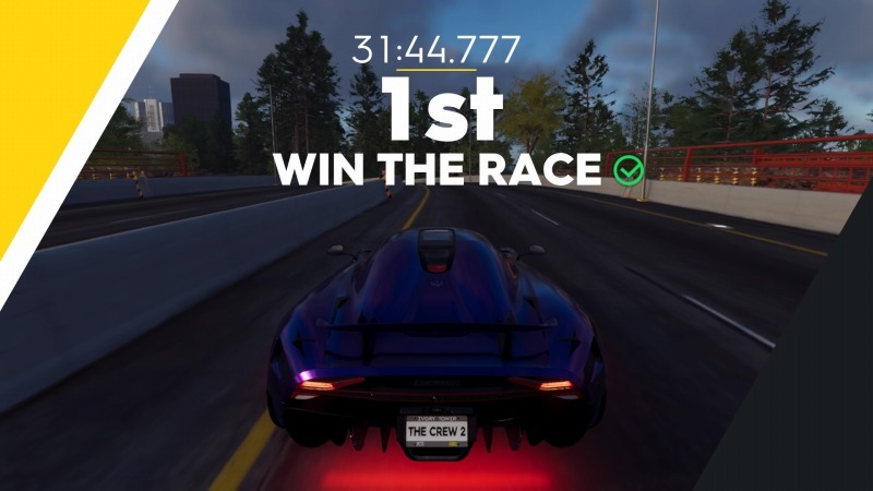 ゲーム「THE CREW2 今日もNEW YORKのショートカット練習」_b0362459_21551028.jpg