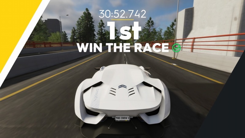 ゲーム「THE CREW2 今日もNEW YORKのショートカット練習」_b0362459_21582766.jpg