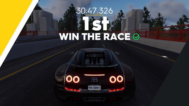ゲーム「THE CREW2 今日もNEW YORKのショートカット練習」_b0362459_22041156.jpg