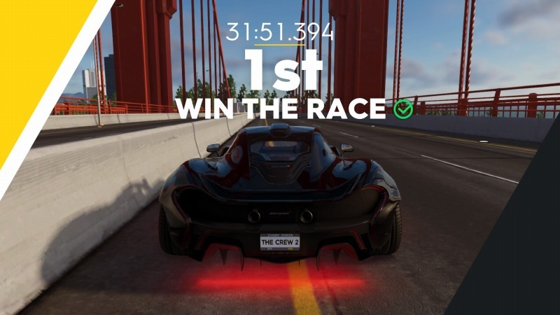 ゲーム「THE CREW2 今日もNEW YORKのショートカット練習」_b0362459_22121740.jpg