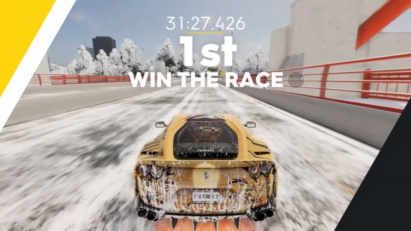 ゲーム「THE CREW2 今日もNEW YORKのショートカット練習」_b0362459_22164635.jpg