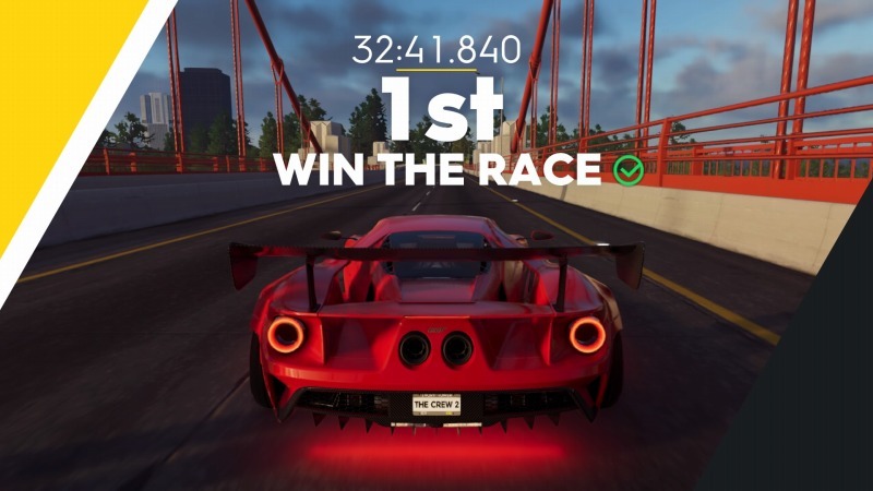 ゲーム「THE CREW2 今日もNEW YORKのショートカット練習」_b0362459_22202546.jpg
