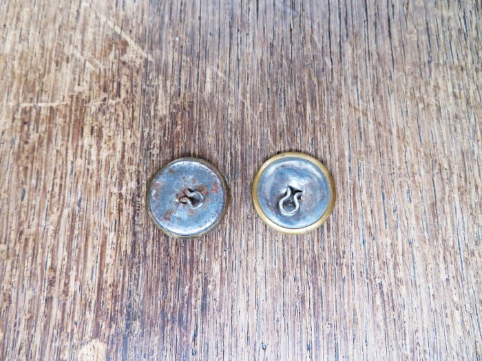 ~10\'s SWEET,ORR&CO. Change Buttons_e0187362_12435465.jpg