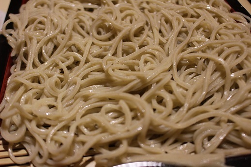今日のお昼は 「蕎麦屋酒 しの崎」 _f0362073_11382906.jpg
