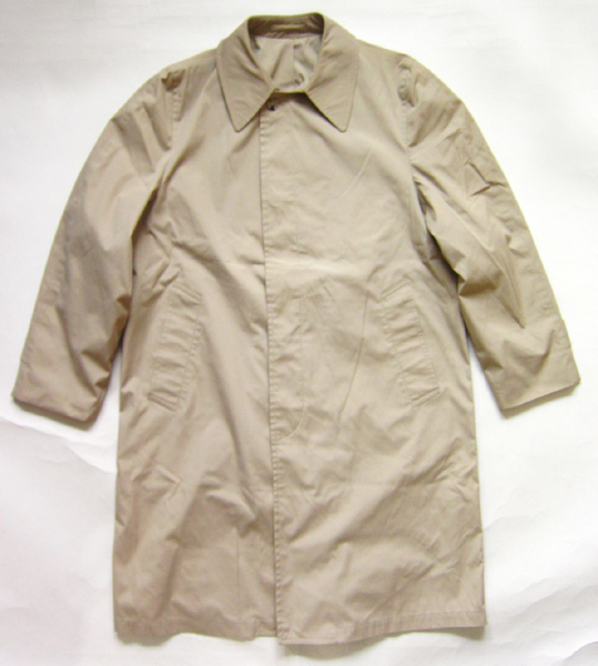 70's LONDON FOG(ロンドンフォグ) ステンカラーコート : 札幌の 70's LONDON FOG(ロンドンフォグ) ステンカラーコート : 札幌の
