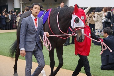 豪華メンバーの有馬記念はリスグラシューが5馬身差の圧勝 豪華メンバーの有馬記念はリスグラシューが5馬身差の圧勝