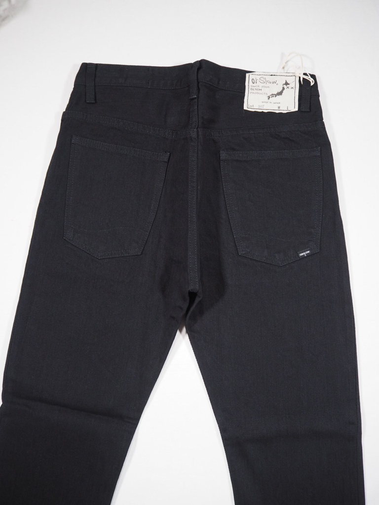 orSlow BLACK denim_e0357389_10594754.jpg