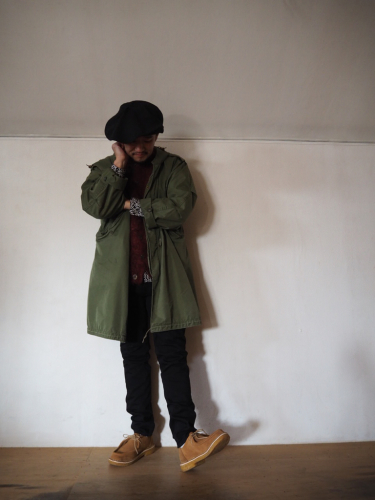 orSlow BLACK denim_e0357389_12263902.jpg