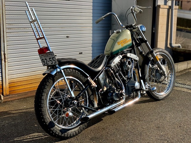 78FXE chopper (CCSS)_a0165898_16410951.jpg