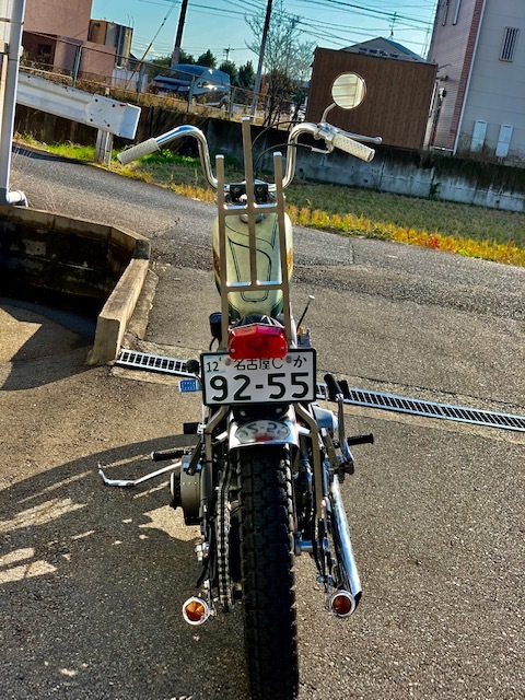 78FXE chopper (CCSS)_a0165898_16512514.jpg