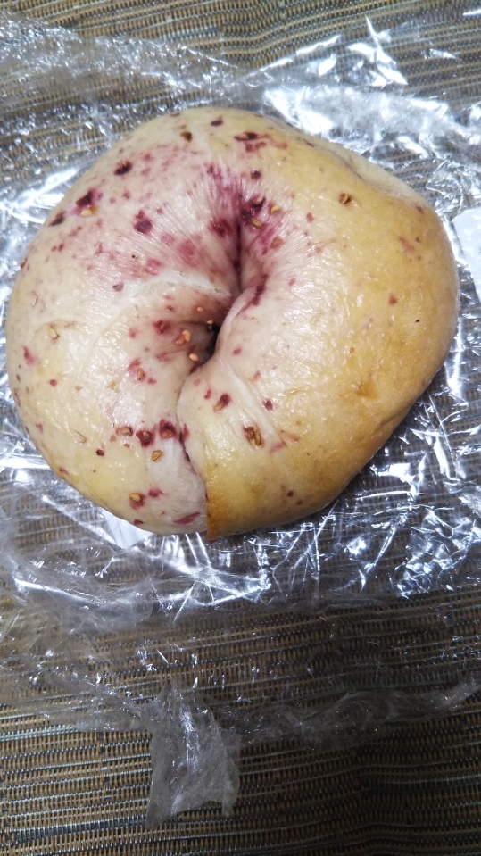 ラクダピクニック Wベリーチーズケーキ_f0076001_23365249.jpg
