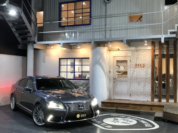 12月24日(火)トミーベースブログ☆メリークリスマス🎄レクサス専門♬カスタムカー🎶LS460♬LS600h🎶フーガ♬レガシィ♬希少車🎶_b0127002_14571444.jpg