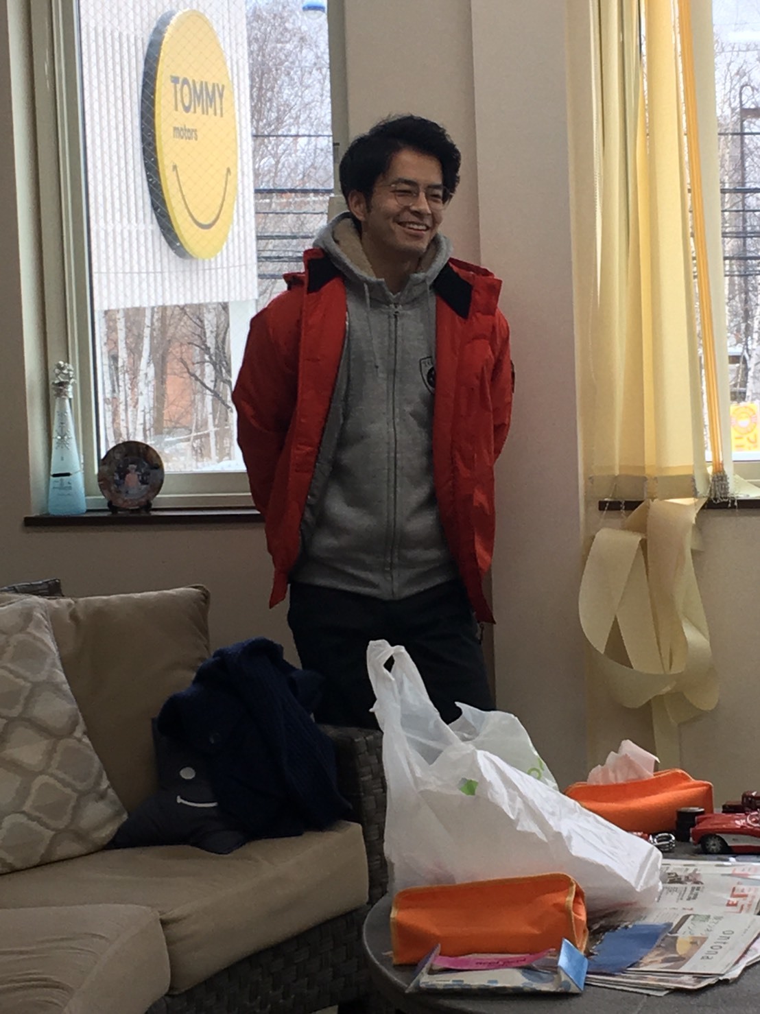 12月24日(火)本店ブログ メリクリ♡ ランクル ハマー アルファード_b0127002_16392406.jpg