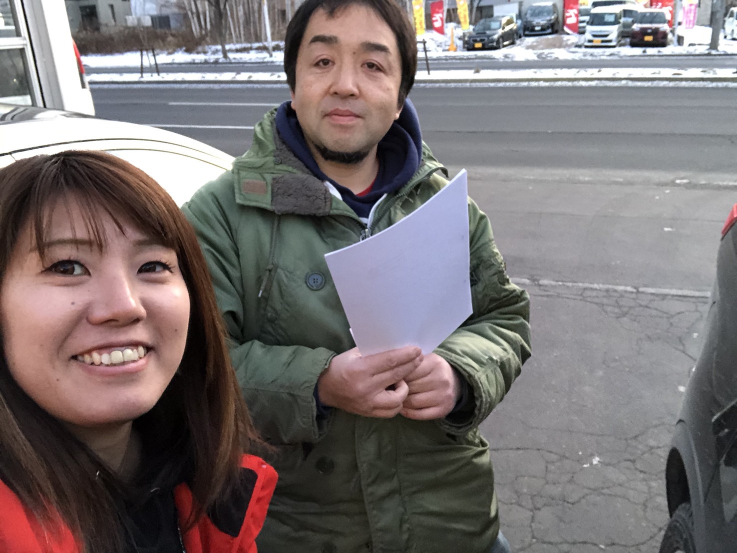 12月24日(火)本店ブログ メリクリ♡ ランクル ハマー アルファード_b0127002_19480532.jpg