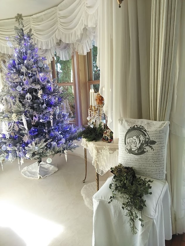 メリークリスマス 雰囲気ゴージャスなクリスマス会 あけの秘密の花園