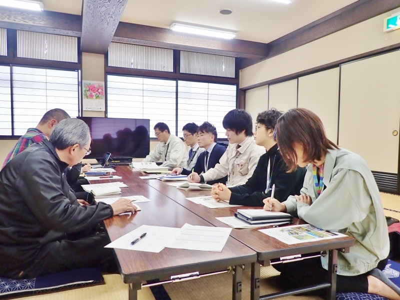 サポートチームとの打ち合わせ会議がありました_c0336902_18342874.jpg