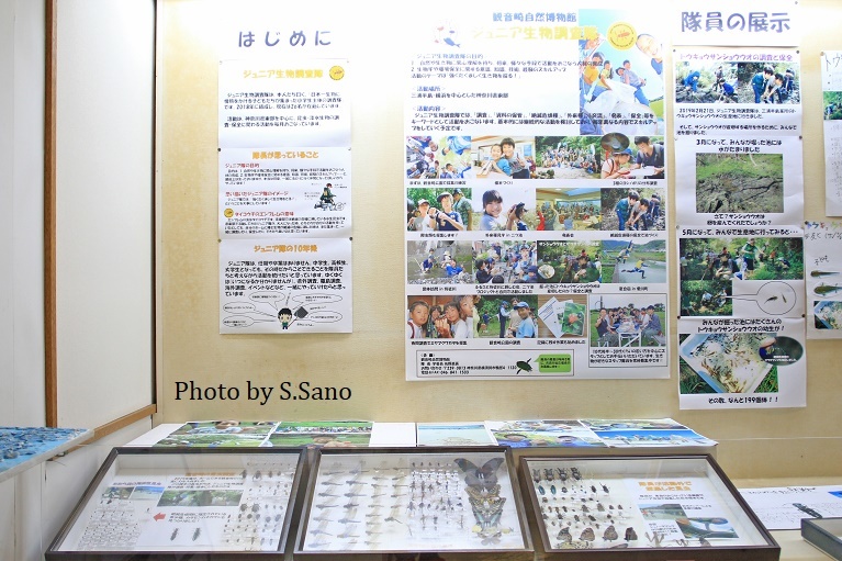 ジュニア生物調査隊~企画展示(2019)~_b0348205_17502873.jpg