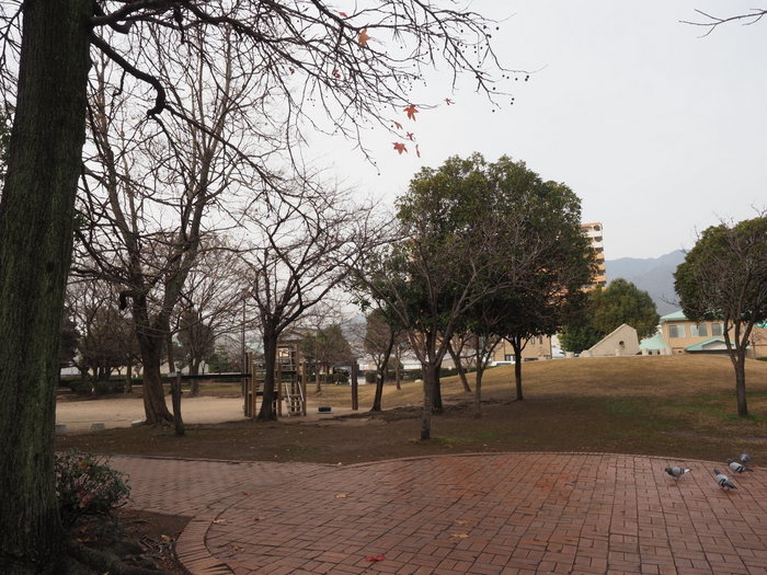 佐伯区民文化センター&五日市中央公園_c0116915_17193887.jpg