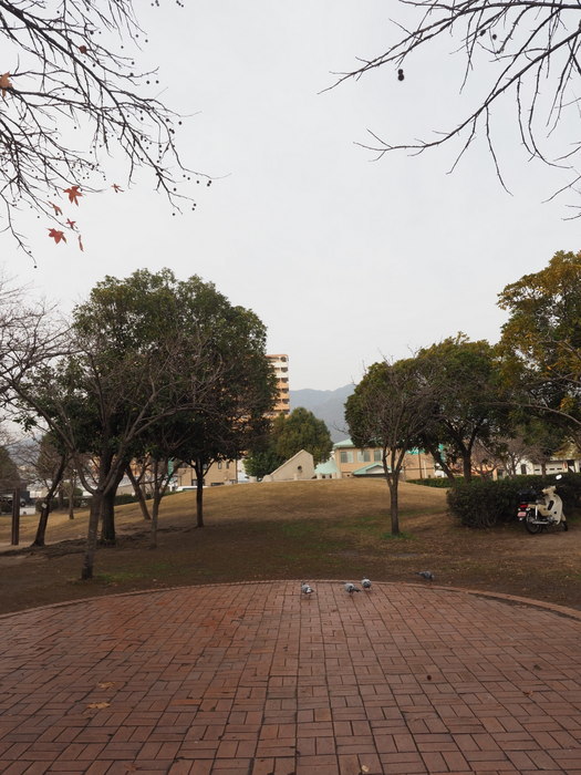 佐伯区民文化センター&五日市中央公園_c0116915_17194971.jpg