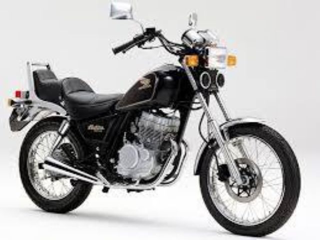 CBX125カスタム タイヤ交換完了!_a0164918_18001406.jpg